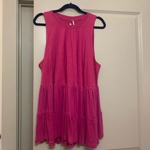 Free People Tank